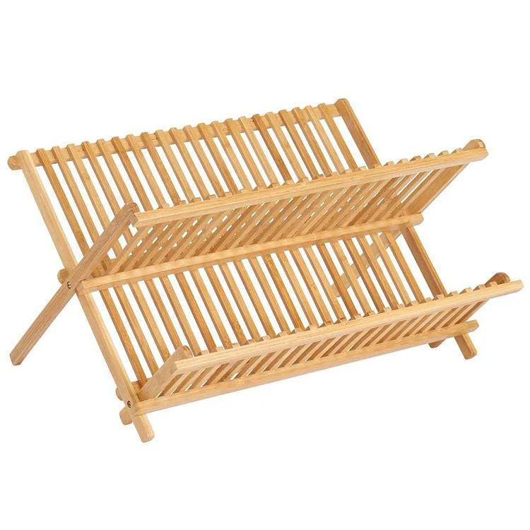 Egouttoir vaisselle pliable
